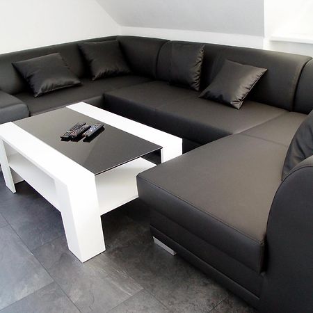 Ferienwohnung La Domus Premium Lotte Exterior foto